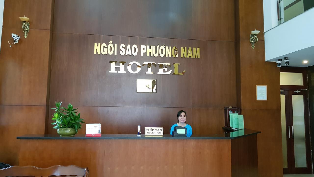 Ngoi Sao Phuong Nam Hotel Ho Chi Minh City Exterior photo